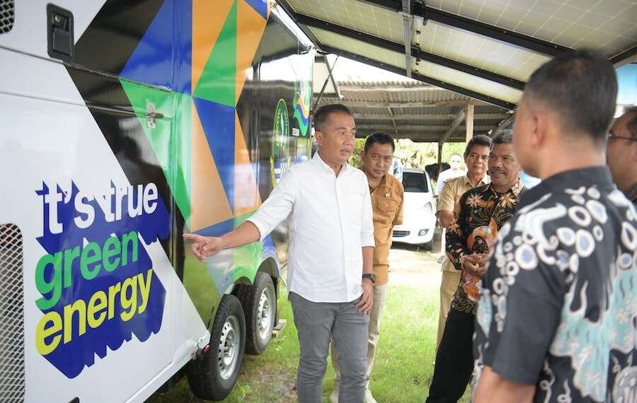 Jabar Kembangkan Mobile Cold Storage