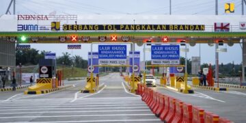 Jalan tol di Sumatera