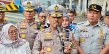 Kakorlantas Polri, Irjen Pol.Agus Suryo Nugroho.(Foto:Istimewa).