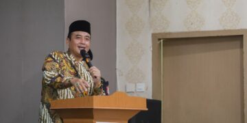 Wakil Wali Kota Bandung Erwin