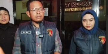 Kasatreskrim Polrestabes Bandung, AKBP Abdul Rahman.(Foto:Istimewa).