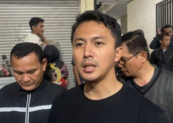 Kasatreskrim Polresta Bandung, Kompol Luthfi Olot Gigantara.(Foto:Istimewa).
