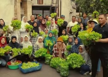 Kelompok Buruan SAE Taruna 08