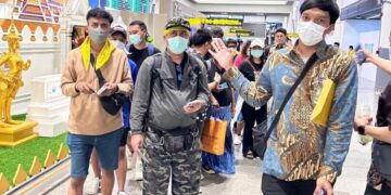 Pemerintah Indonesia berhasil memulangkan 46 Warga Negara Indonesia (WNI) yang diduga menjadi korban Tindak Pidana Perdagangan Orang (TPPO) di Myanmar, setelah sebelumnya disebrangkan dari wilayah konflik di Myanmar melalui Thailand. Di antara mereka terdapat mantan anggota DPRD Indramayu yang berinisial R. Proses pemulangan ini telah melalui verifikasi oleh Pemerintah Thailand.
