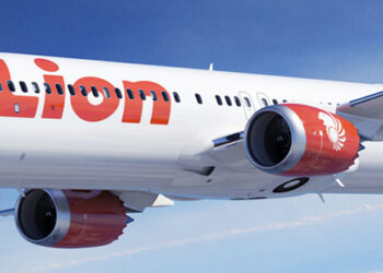 Pesawat Lion Air