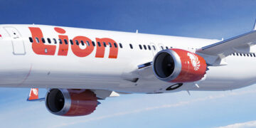 Pesawat Lion Air