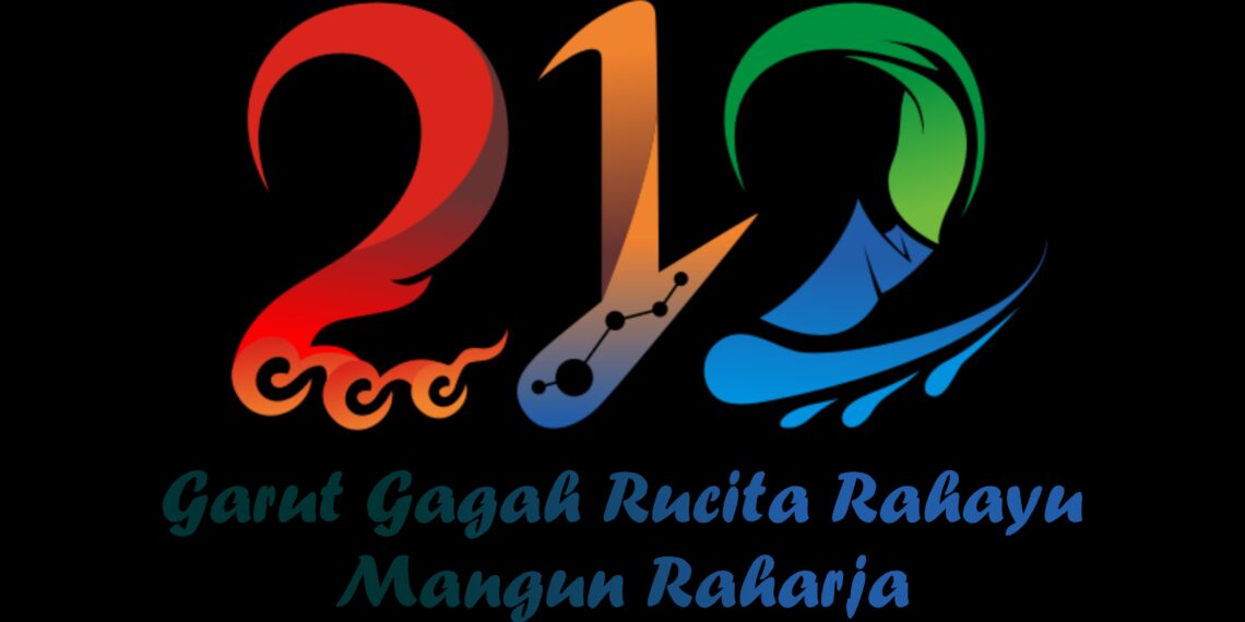 Logo Hari Jadi Garut 212