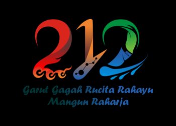 Logo Hari Jadi Garut 212