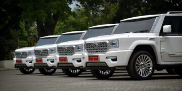 Maung MV3 Pindad.(Foto: Humas Pindad)