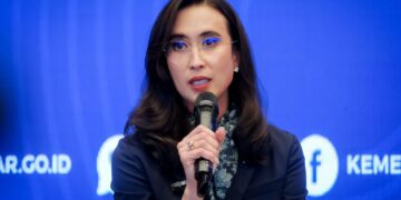 Menteri Pariwisata Widiyanti Putri Wardhana, melaporkan bahwa jumlah kunjungan wisatawan, baik domestik maupun mancanegara, sepanjang 2024 mengalami peningkatan signifikan dibandingkan tahun sebelumnya.