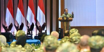 Menteri Energi dan Sumber Daya Mineral (ESDM) Bahlil Lahadalia