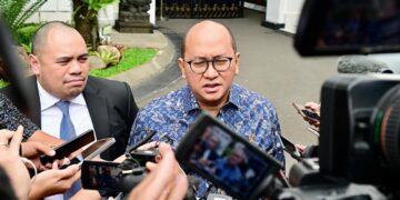 Menteri Investasi Rosan P. Roeslani