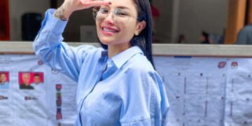 Artis Nikita Mirzani.(Foto:Istimewa).