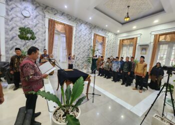 Pelantikan Anggota Dewan Pendidikan Garut