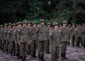 Retret Pelatnas PBSI di Situ Lembang Bandung