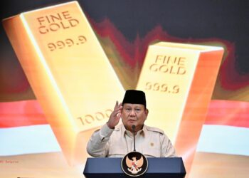 Presiden Prabowo Subianto
