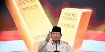Presiden Prabowo Subianto