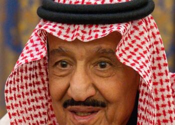 Raja Arab Saudi Salman