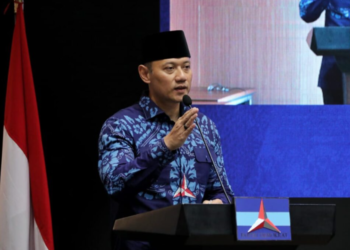 Agus Harimurti Yudhoyono (AHY)