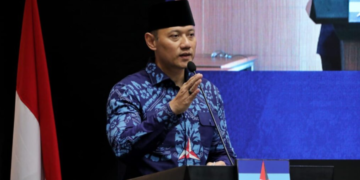 Agus Harimurti Yudhoyono (AHY)