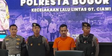 Bendi Wijaya, sopir truk tronton dalam kecelakaan maut di Gerbang Tol Ciawi 2, Bogor.(Foto:Istimewa).