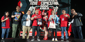 The Jakarta 20th Toys & Comics Fair 2025