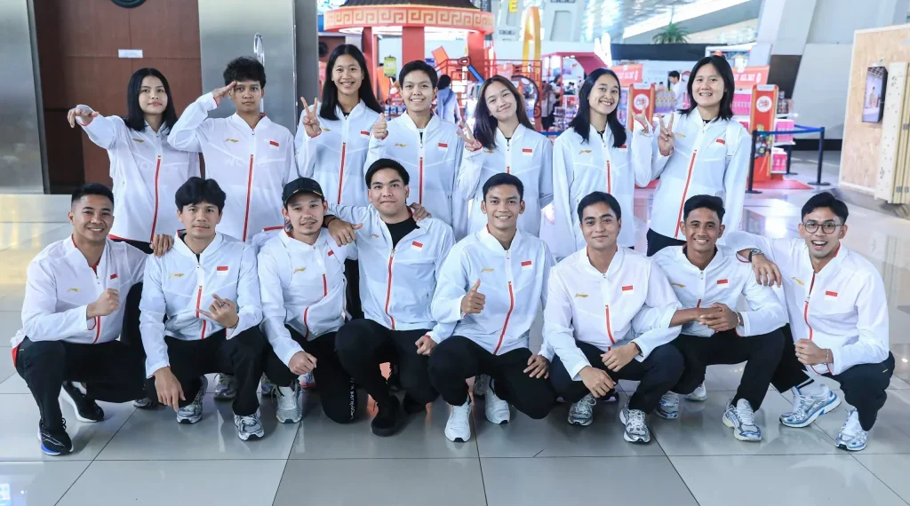 Tim bulutangkis Indonesia siap berlaga di ajang Badminton Asia Mixed Team Championships 2025 yang akan berlangsung di Qingdao, China.