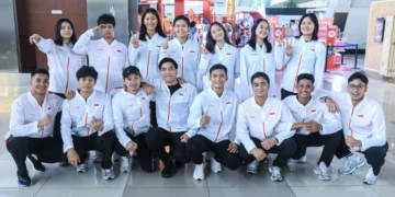 Tim bulutangkis Indonesia siap berlaga di ajang Badminton Asia Mixed Team Championships 2025 yang akan berlangsung di Qingdao, China.