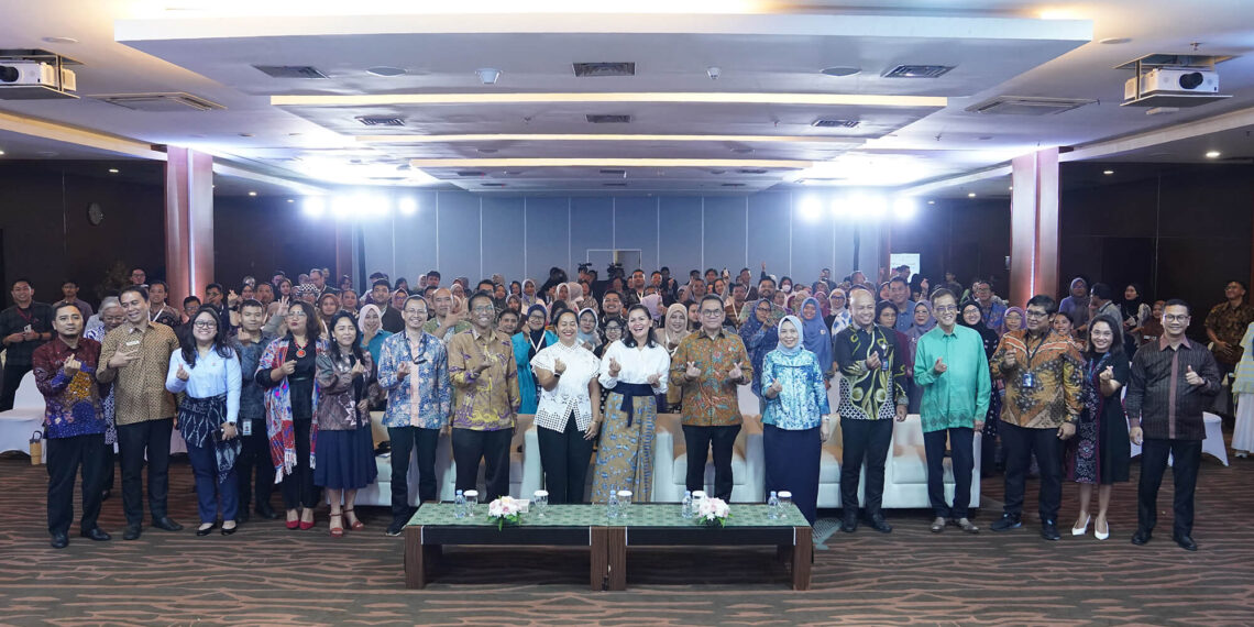 Peluncuran Gemini Academy.(Foto: Humas Kemendag)