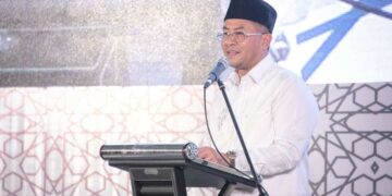 Wakil Gubernur Erwan Setiawan