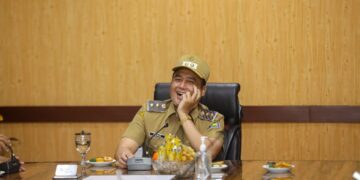 Wakil Wali Kota Bandung, Erwin, menegaskan komitmennya untuk menata infrastruktur kota dengan lebih baik.