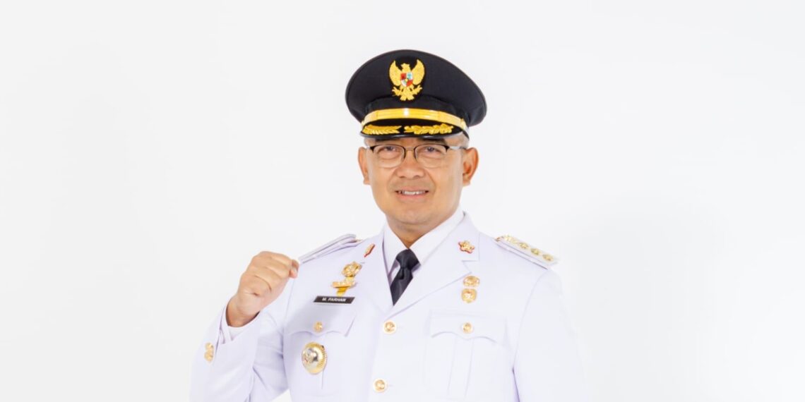 Wali Kota Bandung Muhammad Farhan