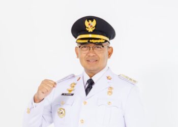 Wali Kota Bandung Muhammad Farhan