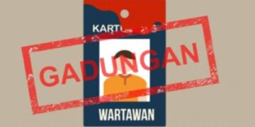 Wartawan gadungan
