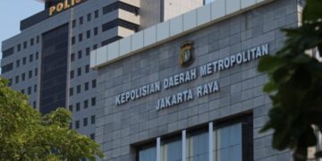 Gedung Mapolda Metro Jaya.(Foto:Istimewa).