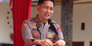 Kapolres Bogor, AKBP Rio Wahyu Anggoro.(Foto:Istimewa).