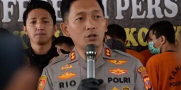 Kapolres Bogor, AKBP Rio Wahyu Anggoro.(Foto:Istimewa).