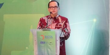 Kepala Badan Standardisasi dan Kebijakan Jasa Industri (BSKJI) Kemenperin, Andi Rizaldi.