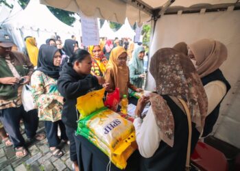 Bazar Murah Kota Bandung 2025