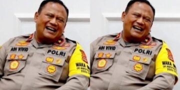 Brigjen Pol. Adi Vivid Bachtiar.(Foto:Istimewa).