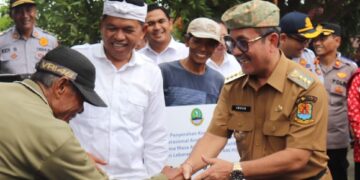 Bupati Cirebon Imron