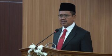 Bupati Sumedang, Dony Ahmad Munir.