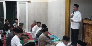 Bupati Dony Ahmad Munir