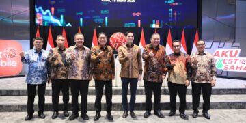 . Otoritas Jasa Keuangan (OJK) menerbitkan Kebijakan Pelaksanaan Pembelian Kembali Saham yang Dikeluarkan oleh Perusahaan Terbuka dalam Kondisi Pasar yang Berfluktuasi Secara Signifikan atau buyback saham tanpa melalui Rapat Umum Pemegang Saham (RUPS).