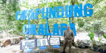 Wali Kota Bandung, Muhammad Farhan, melakukan peninjauan ke beberapa titik hidden gem di Kota Bandung yang memiliki potensi untuk menjadi daya tarik bagi para wisatawan urban adventure.