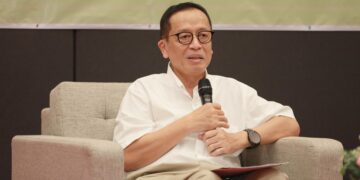 Kepala Eksekutif Pengawas Perbankan OJK, Dian Ediana Rae.