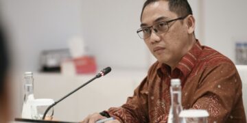 Direktur Jenderal Pengawasan Ruang Digital Kemnterian Komdigi Alexander Sabar. Foto: DRA/Humas Komdigi.