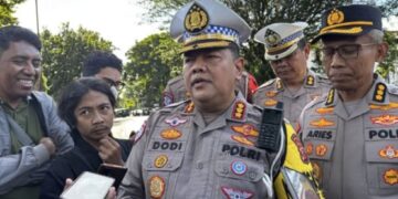 Dirlantas Polda Jabar, Kombes Pol. Dodi Darjanto.(Foto:Istimewa).