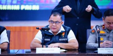 Dirtipidter Bareskrim Polri, Brigjen Pol. Nunung Syaifuddin.(Foto:Istimewa).