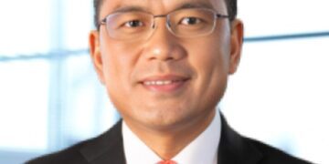 Direktur Utama PT Pertamina (Persero) Simon Aloysius Mantiri